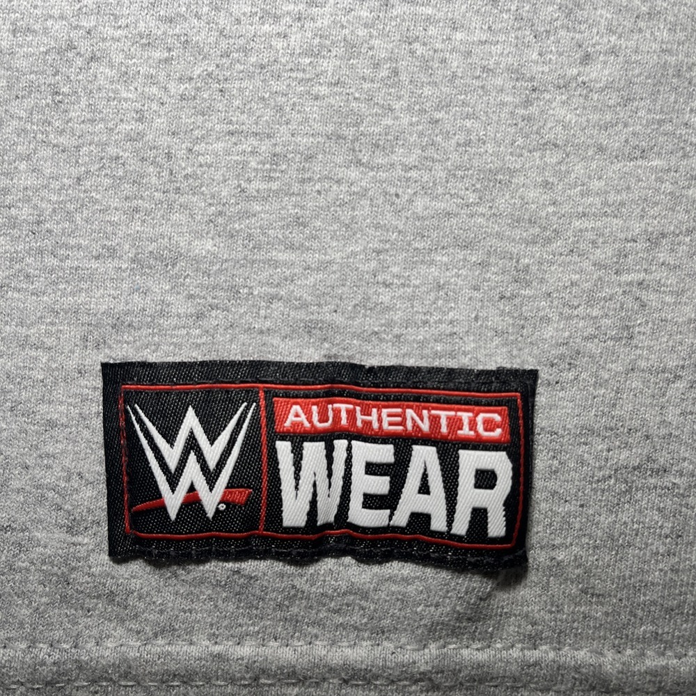 WWE Apollo Crews AC #ApolloNation SZ SMALL T-shirt Wrestling - Picture 11 of 13